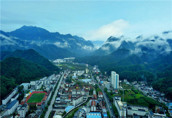 留坝人才市场